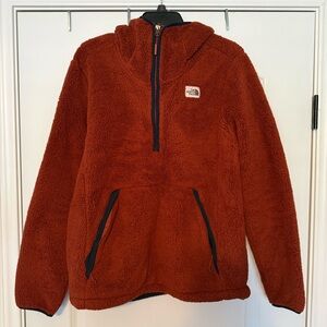 The North Face Hoodie Fleece Jacket